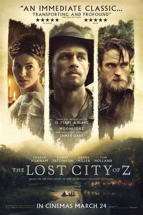 yesmovies the lost city of z